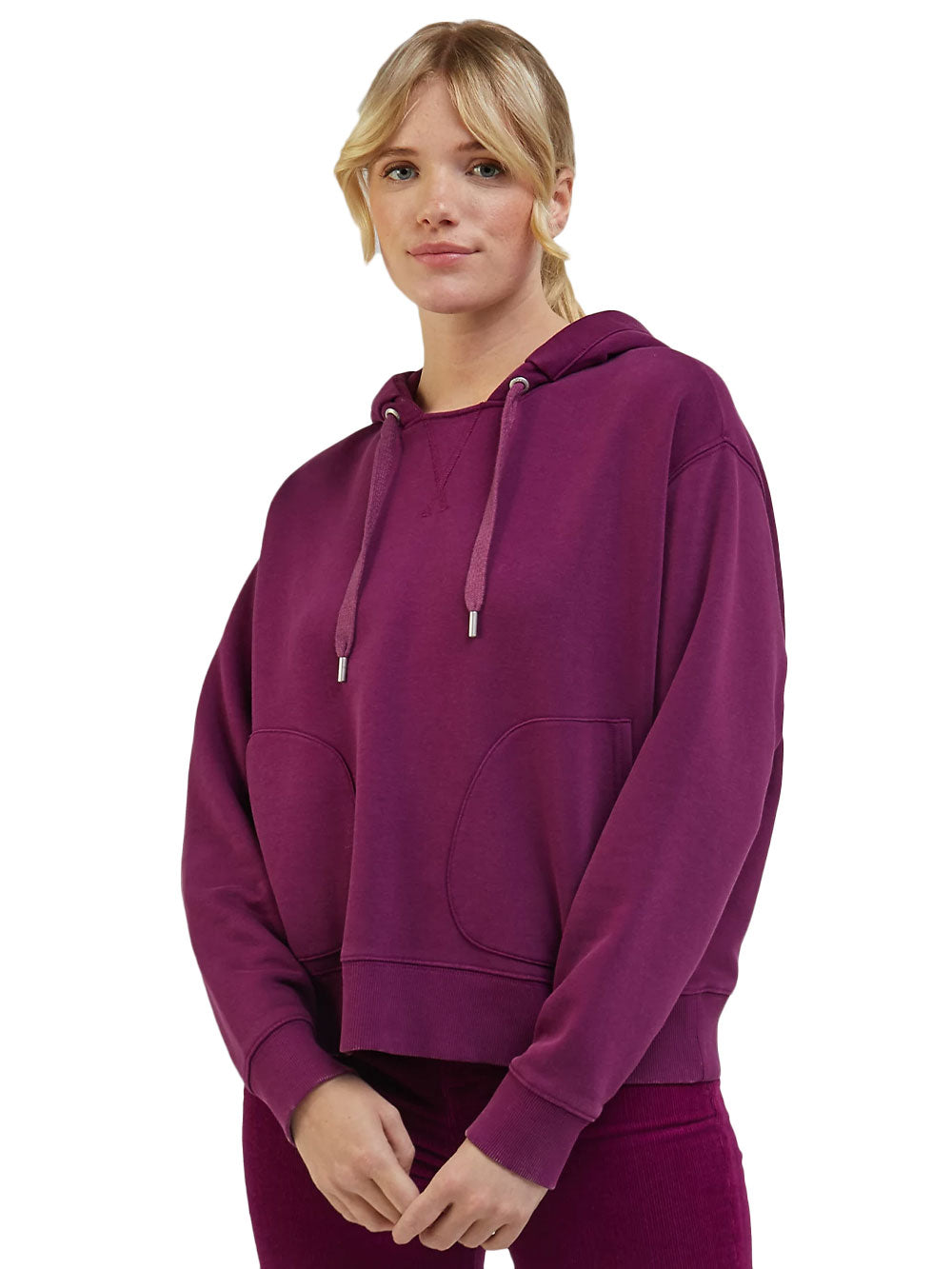 Felpa KAPPA Donna 303WY20 BANDA WOMBER