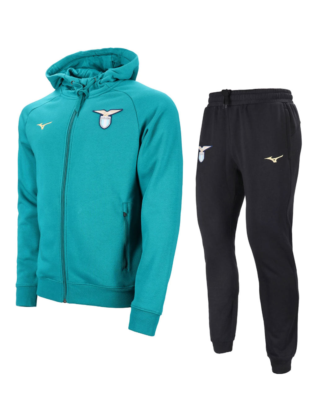 Tuta Uomo con cappuccio S.S. LAZIO 2023/2024