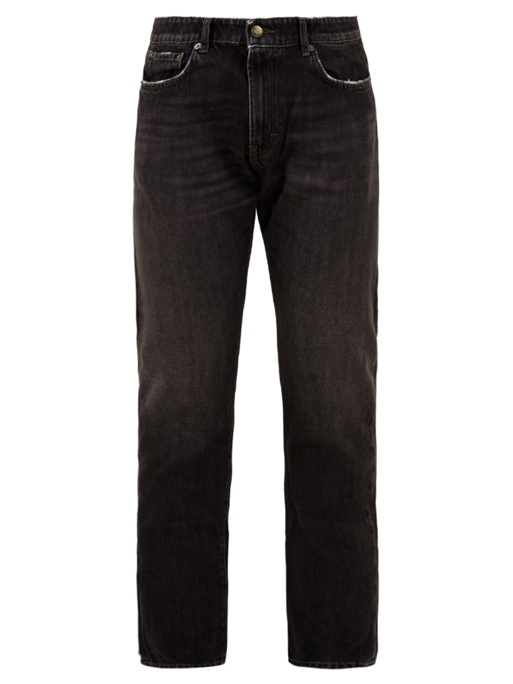 Jeans Uomo Mod 5 Denim scuro