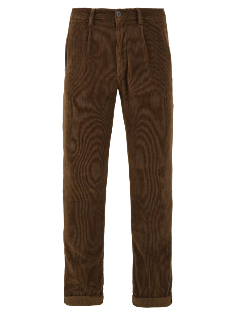 Pantalone Uomo Parklane 500 Marrone
