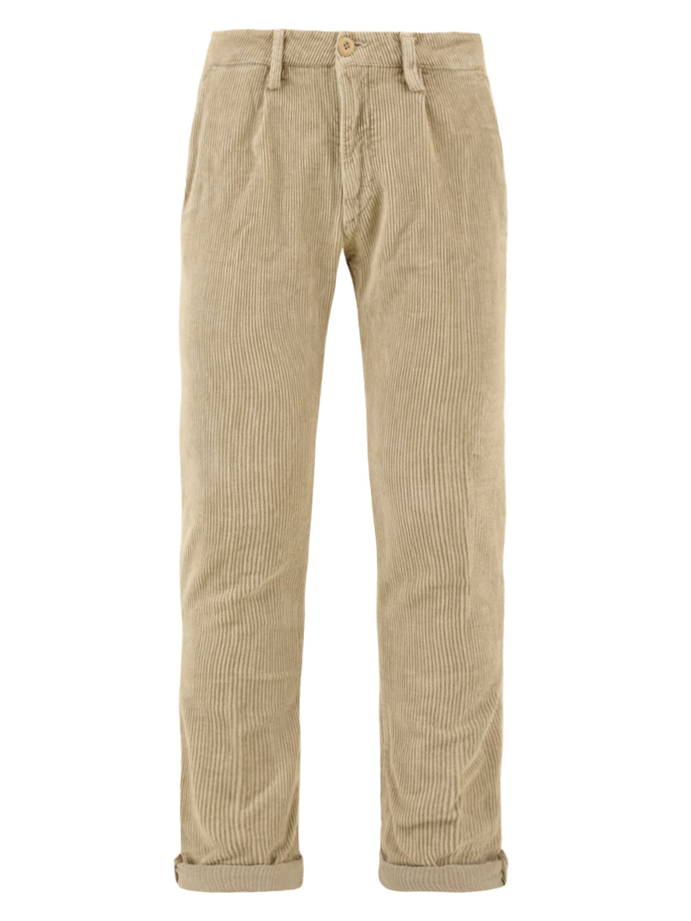 Pantalone Uomo Parklane 500 Beige