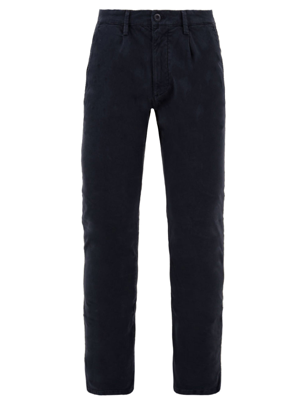 Pantalone Uomo blu modello Parklane