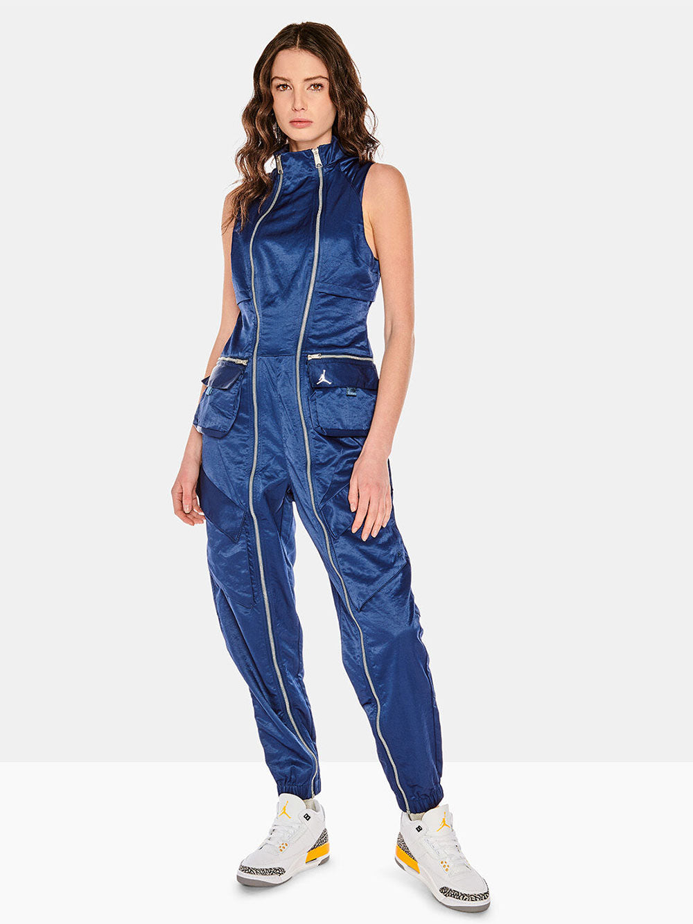 Felpa KAPPA Donna 303WY20 BANDA WOMBER