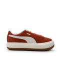 Sneakers Donna rosso Suede classic