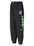 Pantalone sportswear PUMA Donna EVIDE TRACK PANT WOVEN Nero