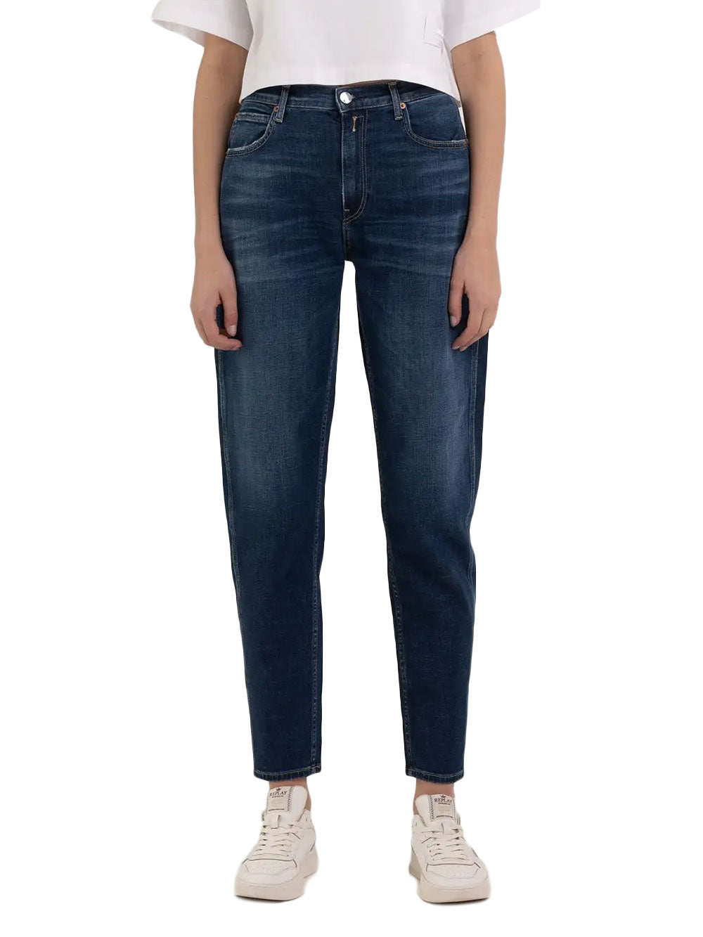 Felpa KAPPA Donna 303WY20 BANDA WOMBER