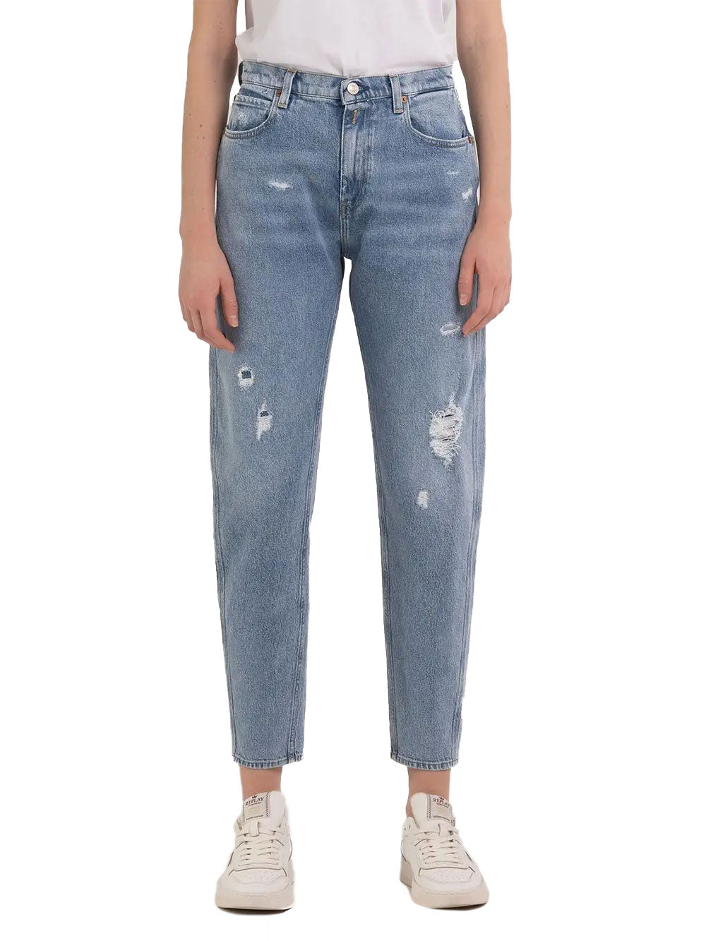 Felpa KAPPA Donna 303WY20 BANDA WOMBER