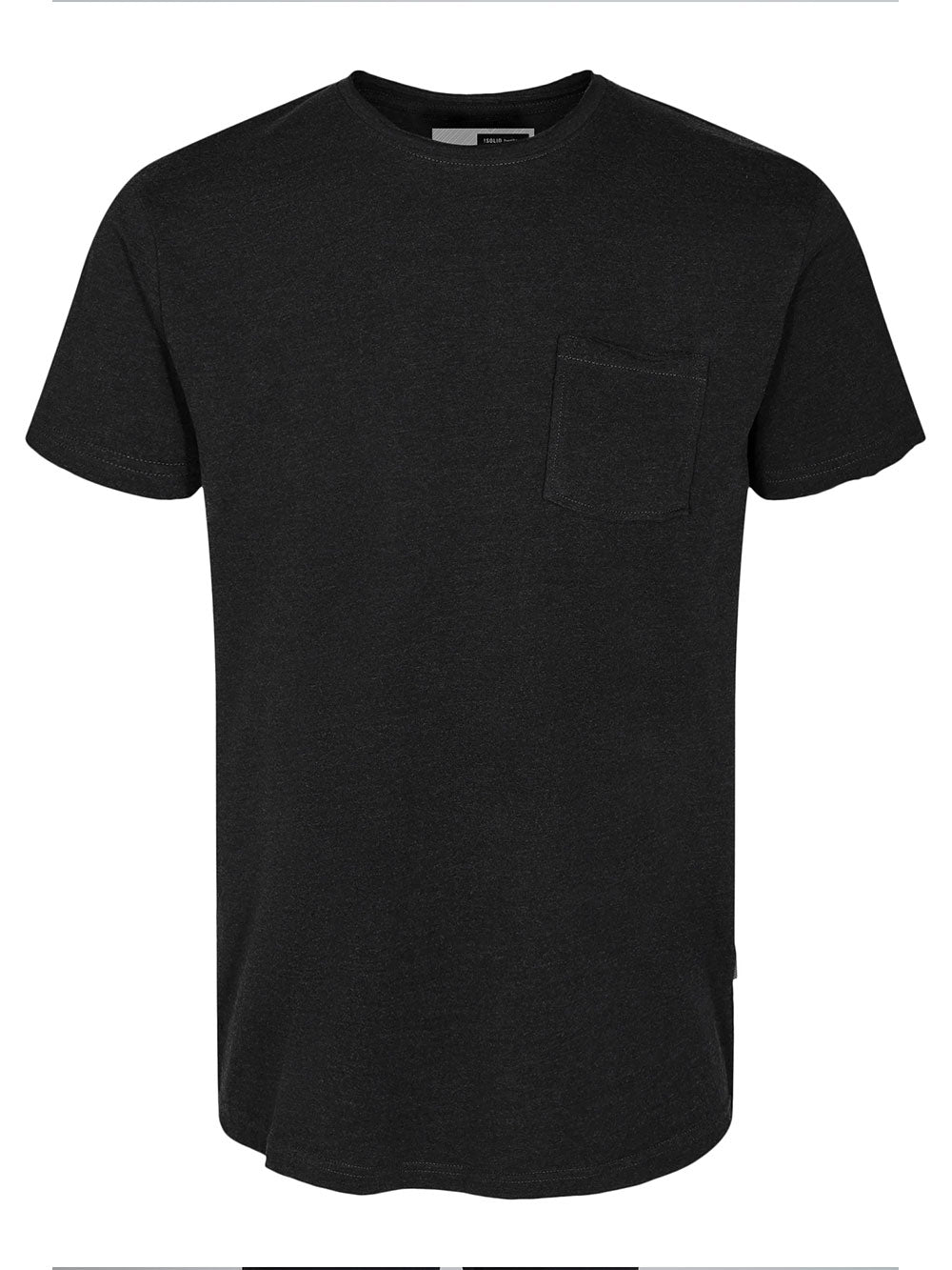 T-shirt !SOLID Uomo 21103652 Nero