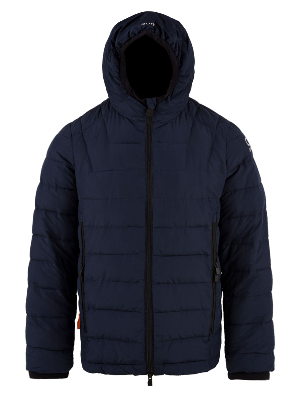 Giubbotto richiudibile da Uomo blu navy Bape