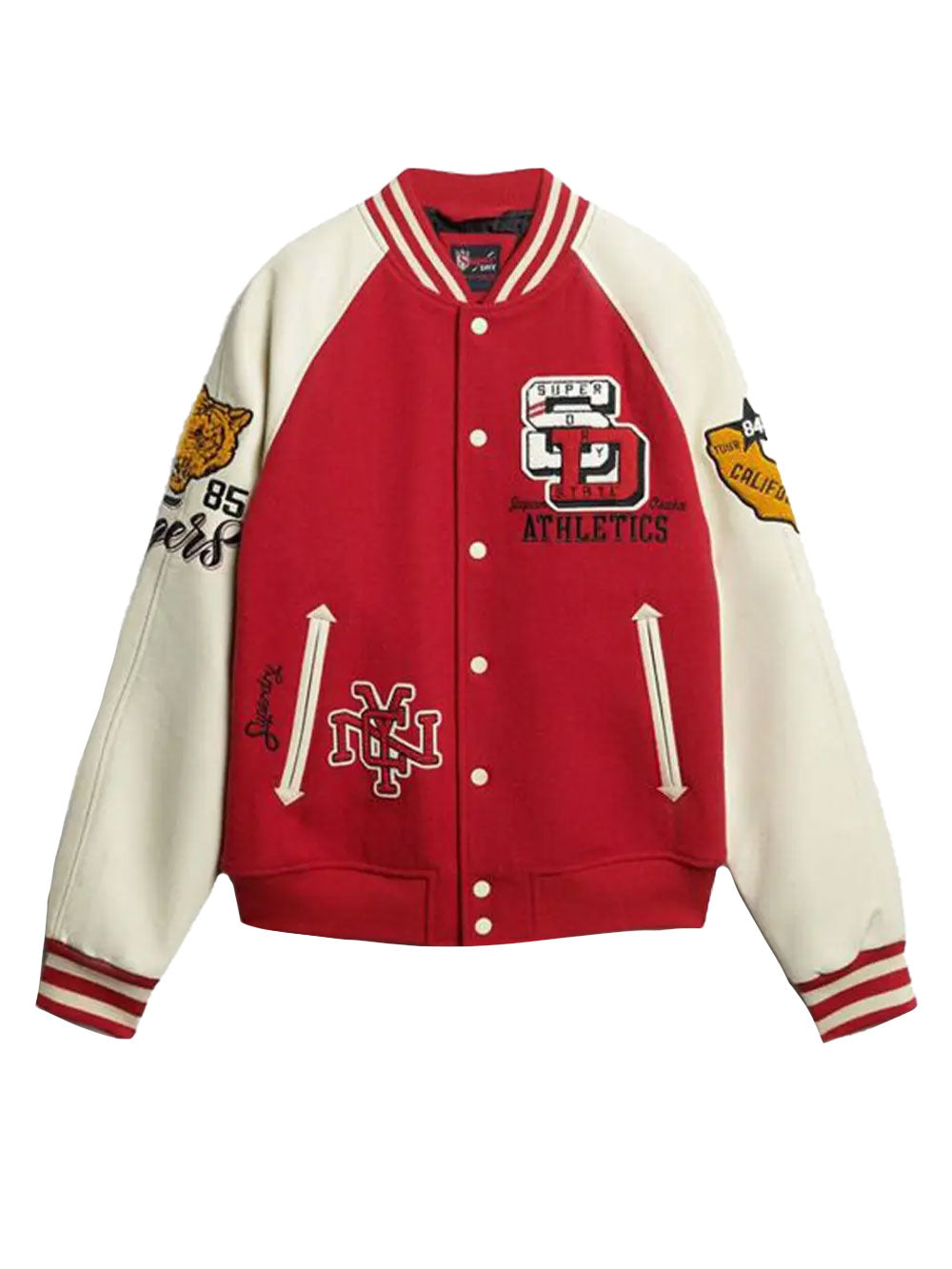 Felpa KAPPA Donna 303WY20 BANDA WOMBER