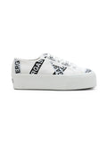 Sneakers Donna bianco Platform 2790