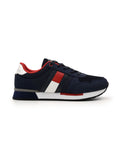 Sneakers Basse Bambino blu Lebron