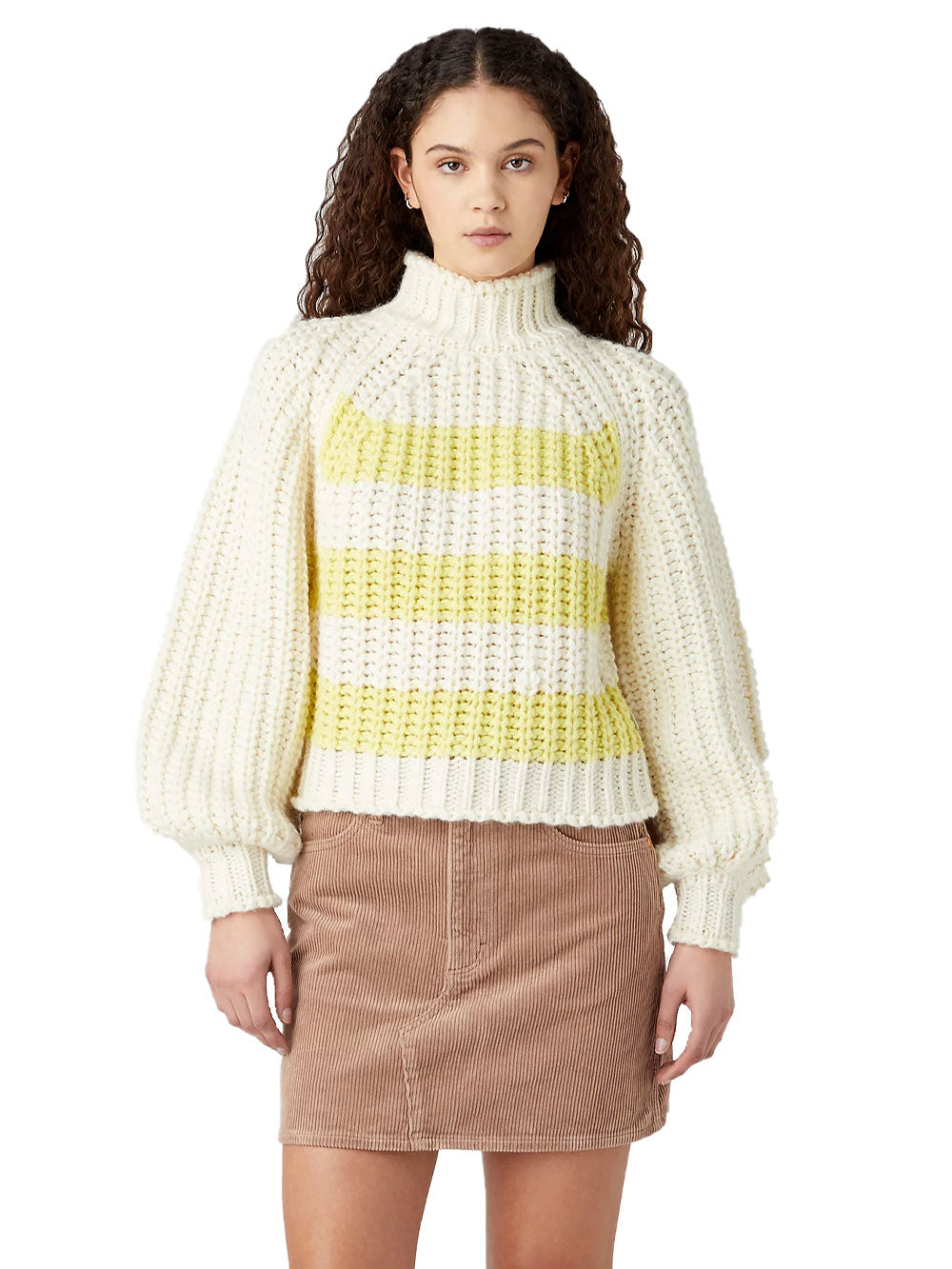 Felpa KAPPA Donna 303WY20 BANDA WOMBER