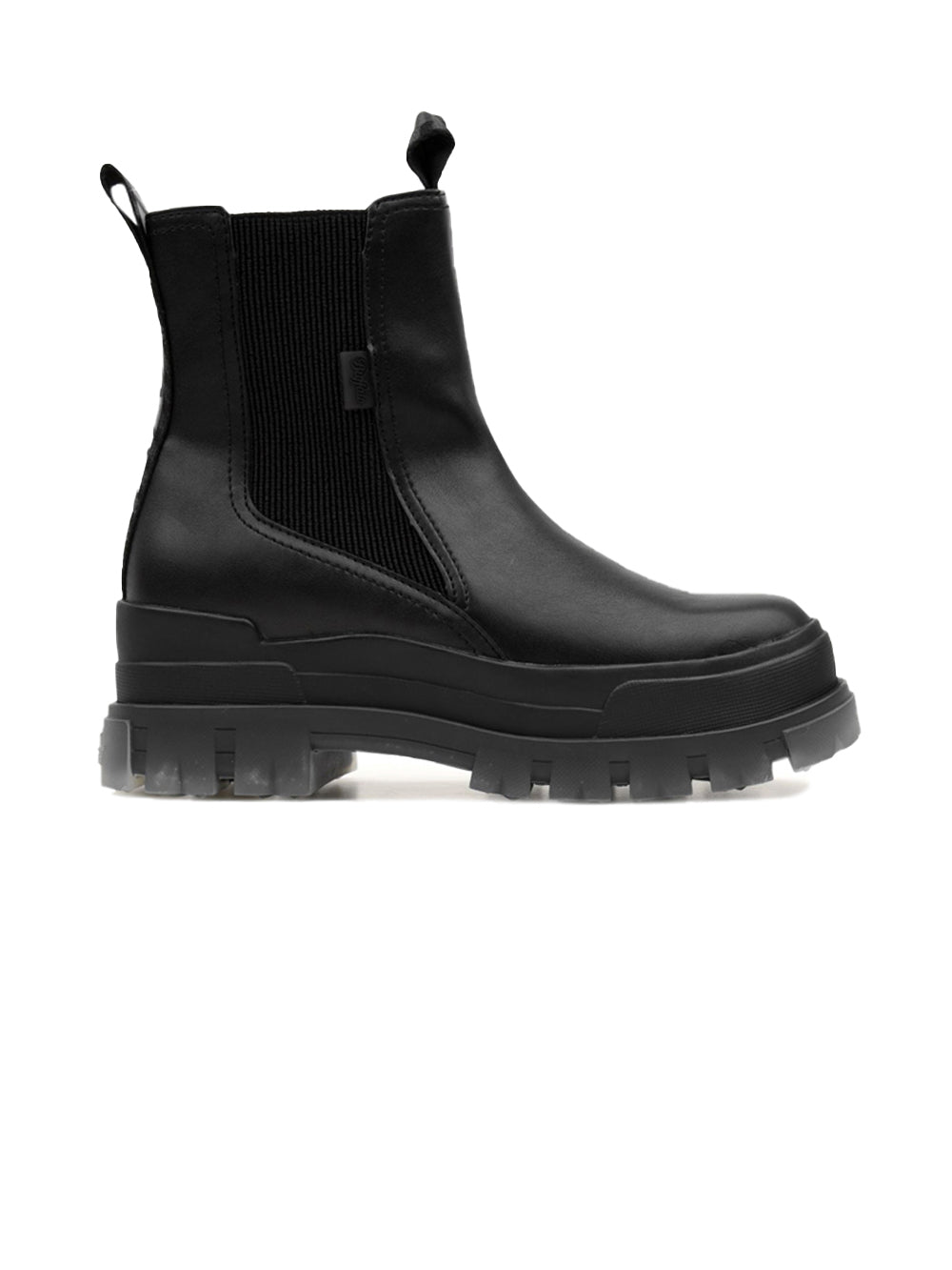 Stivaletto BUFFALO Donna 1270069 ASPHA CHELSEA Nero