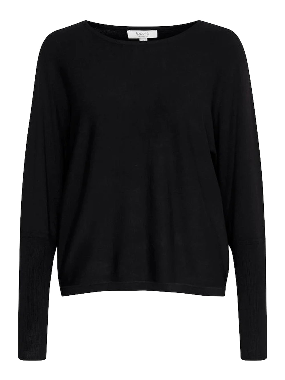 Maglione Sdnohan !SOLID Uomo - Nero