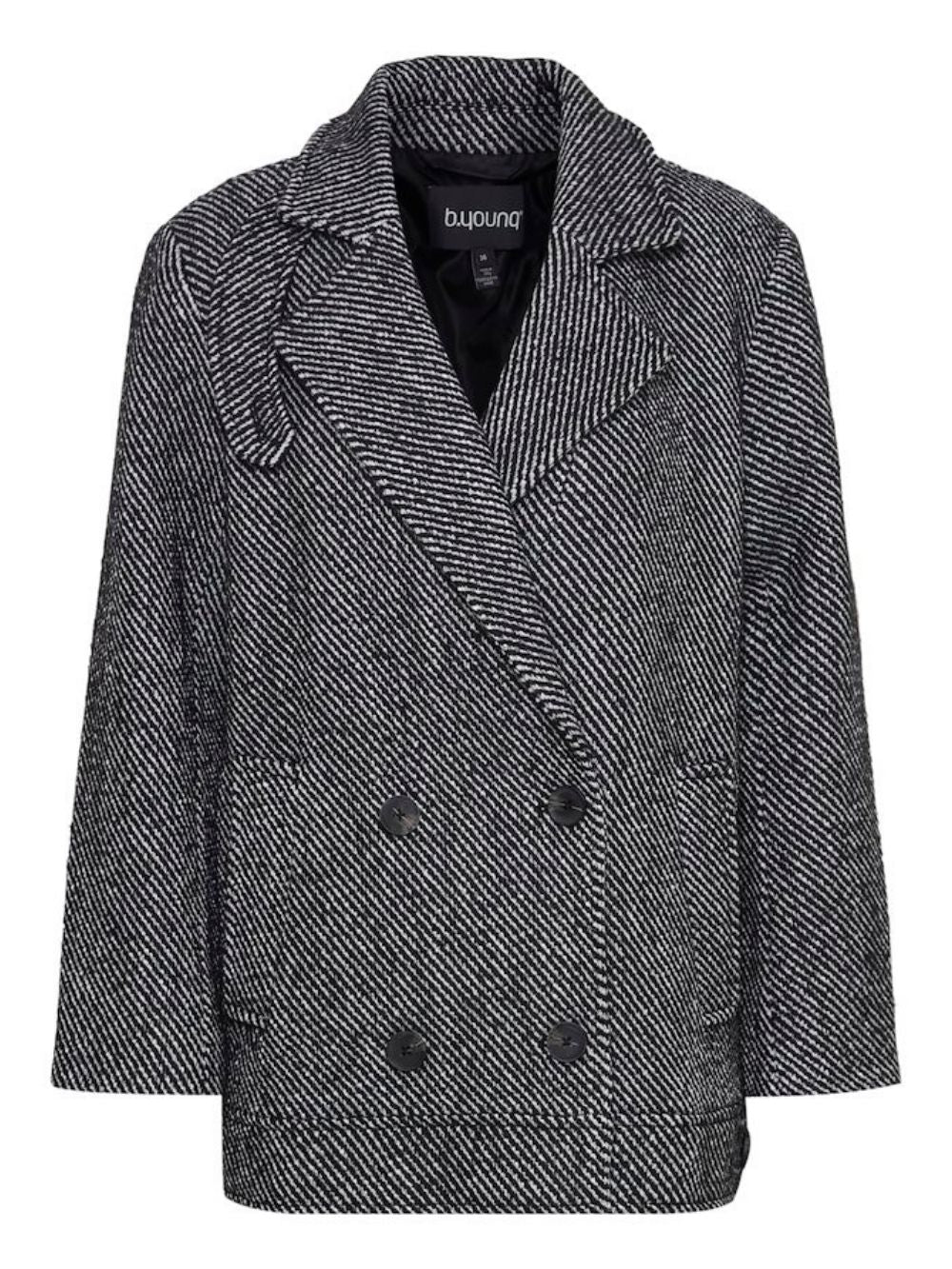 Maglione Sdnohan !SOLID Uomo - Nero