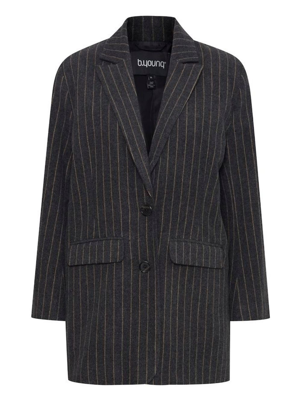 Maglione Sdnohan !SOLID Uomo - Nero