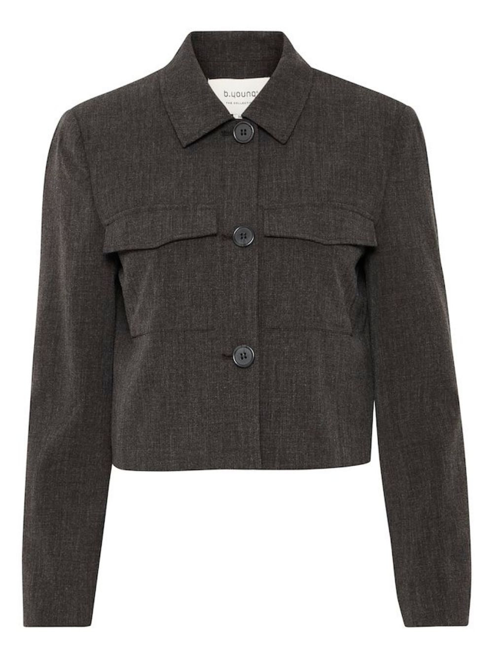 Maglione Sdnohan !SOLID Uomo - Nero