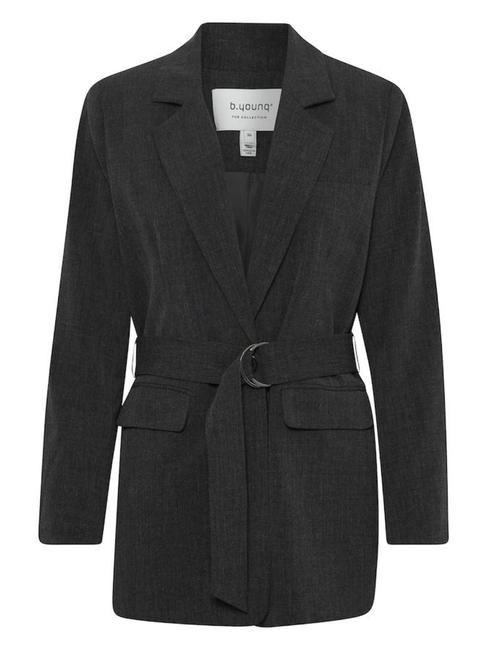 Maglione Sdnohan !SOLID Uomo - Nero