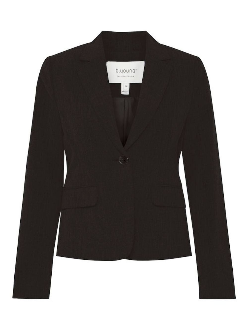 Maglione Sdnohan !SOLID Uomo - Nero