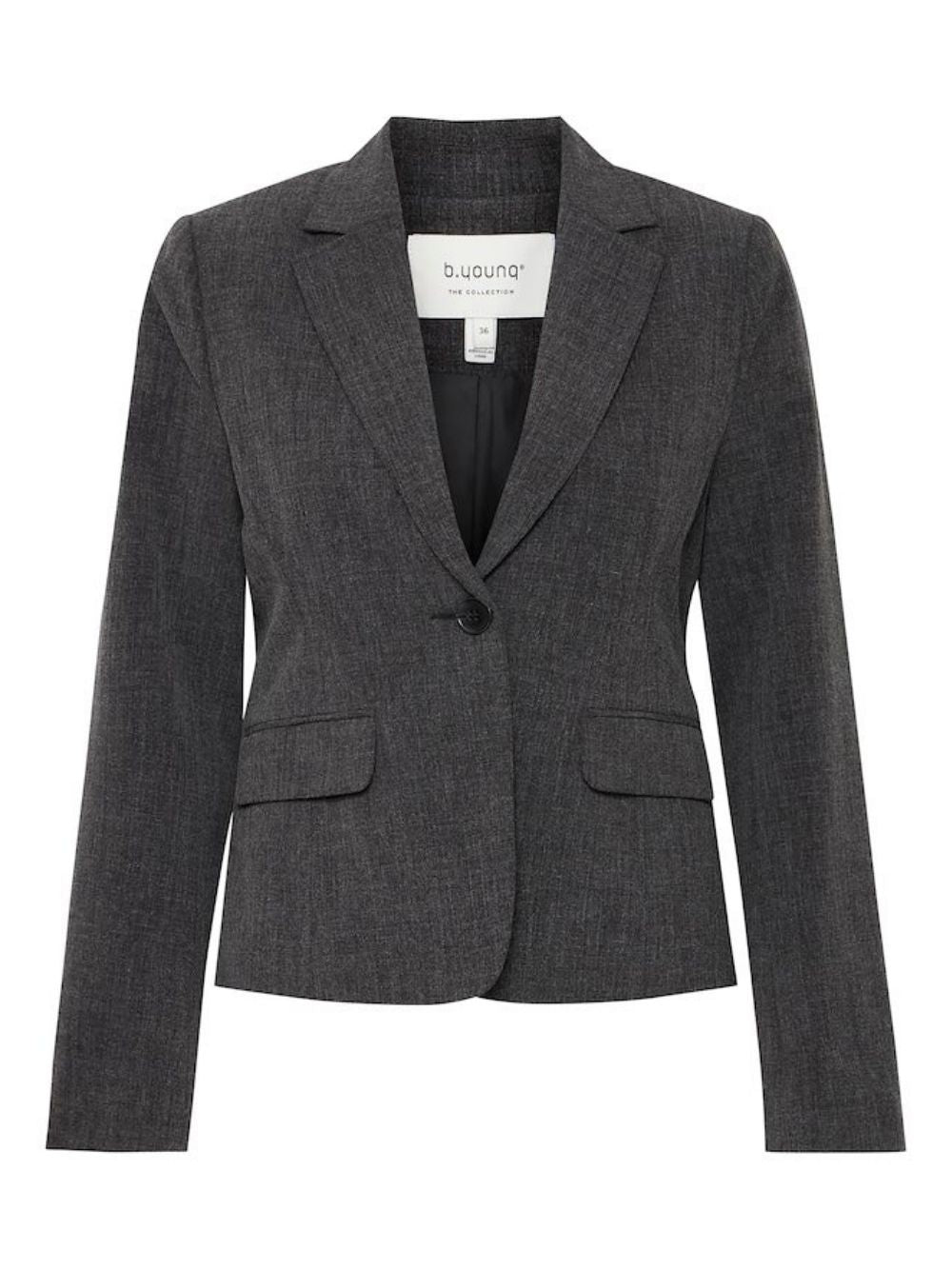 Maglione Sdnohan !SOLID Uomo - Nero