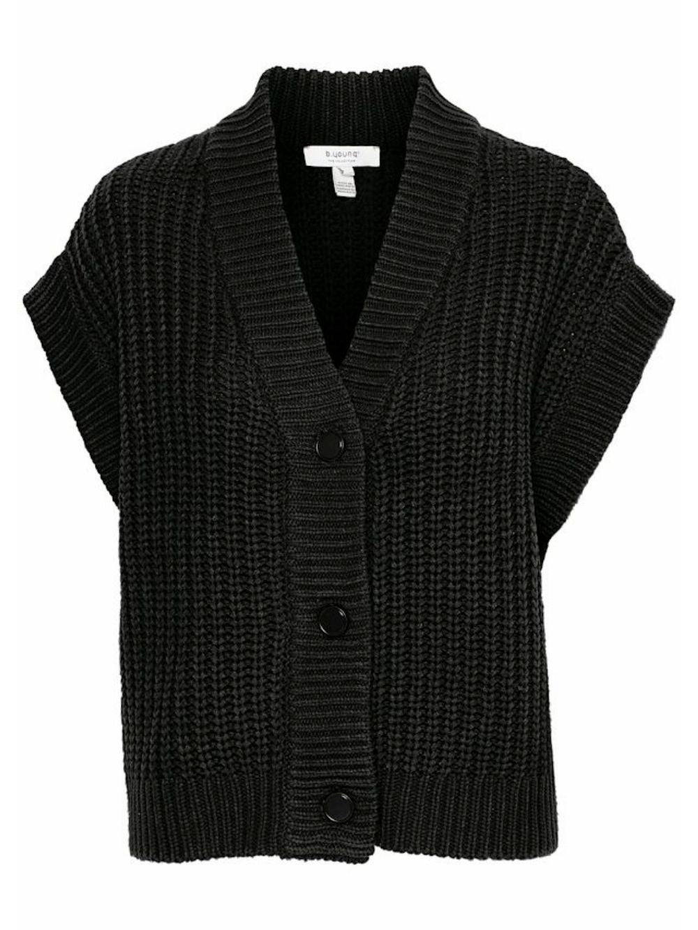 Maglione Sdnohan !SOLID Uomo - Nero