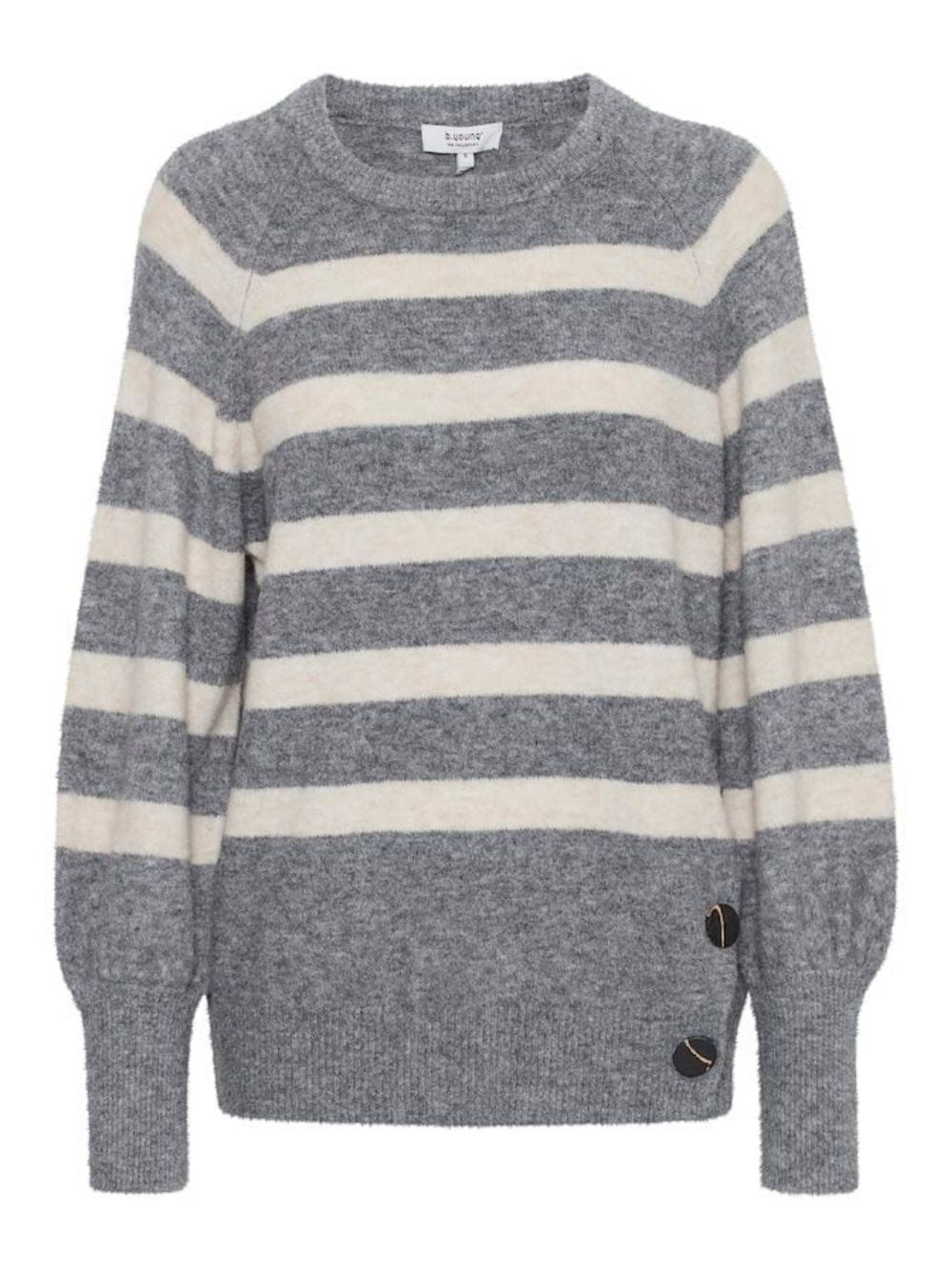 Maglione Sdnohan !SOLID Uomo - Nero