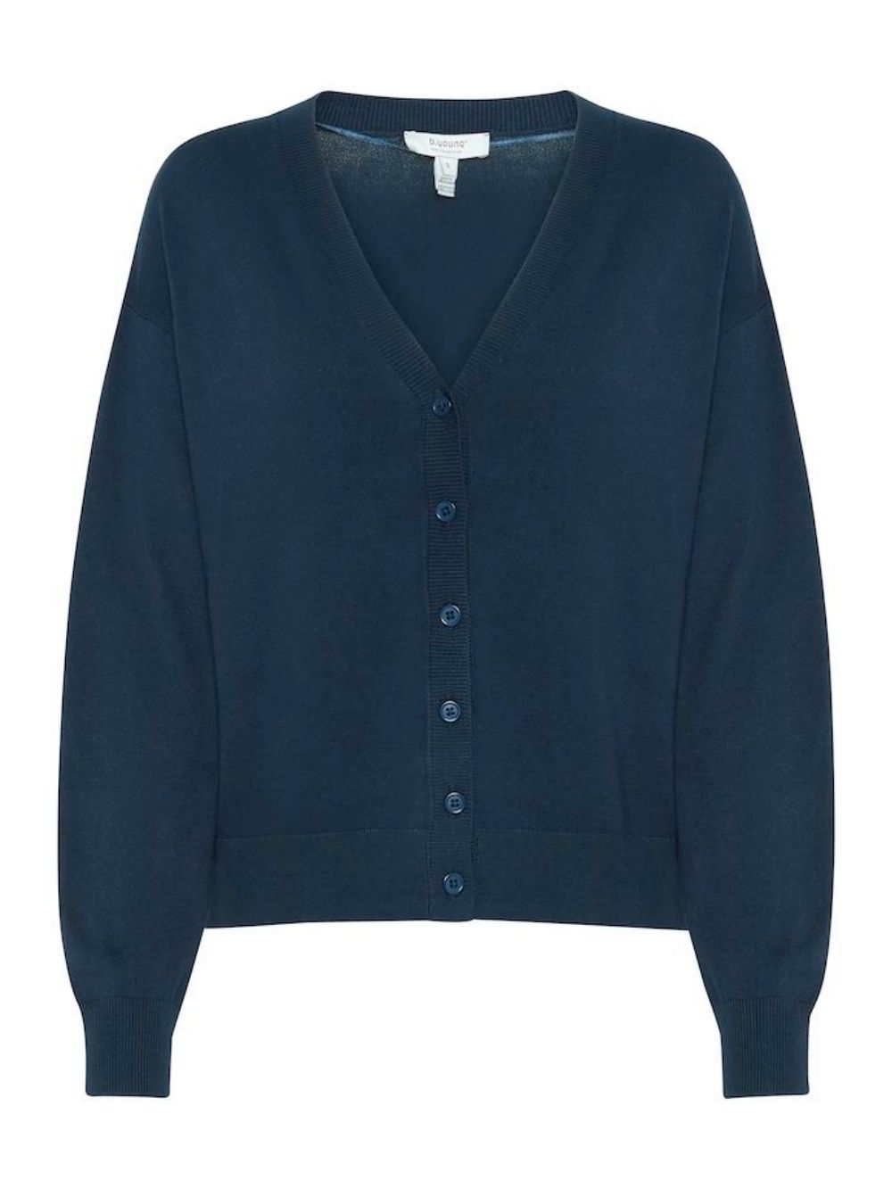 Maglione Sdnohan !SOLID Uomo - Nero