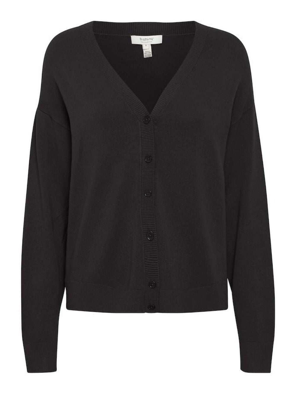 Maglione Sdnohan !SOLID Uomo - Nero