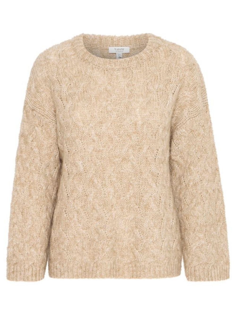 Maglione Sdnohan !SOLID Uomo - Nero