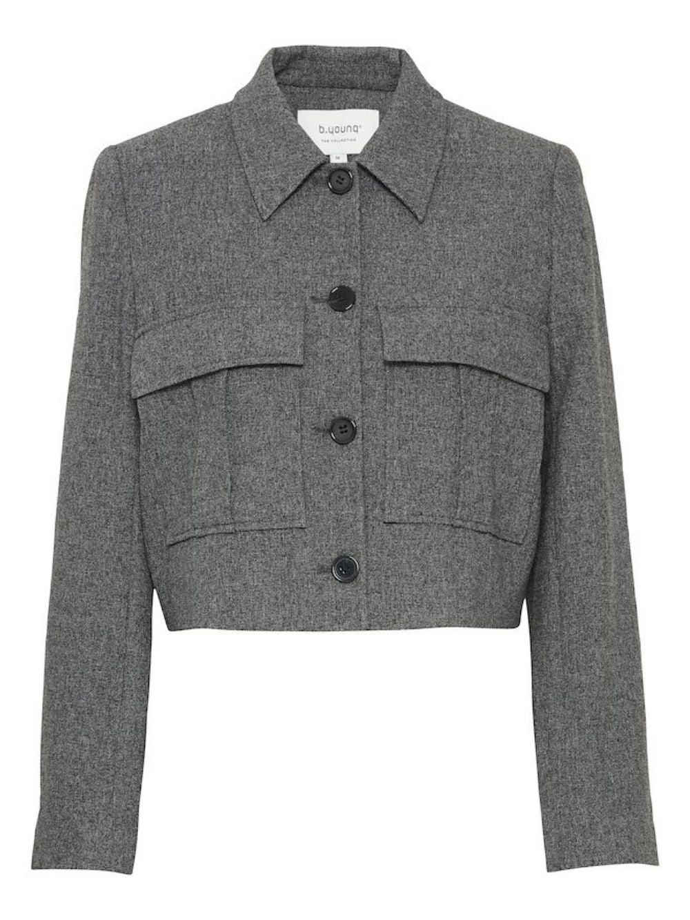 Maglione Sdnohan !SOLID Uomo - Nero