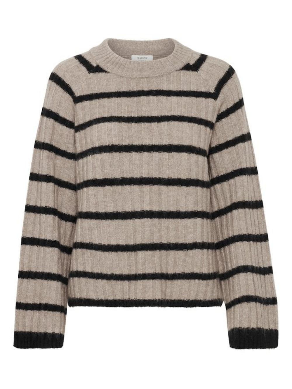 Maglione Sdnohan !SOLID Uomo - Nero