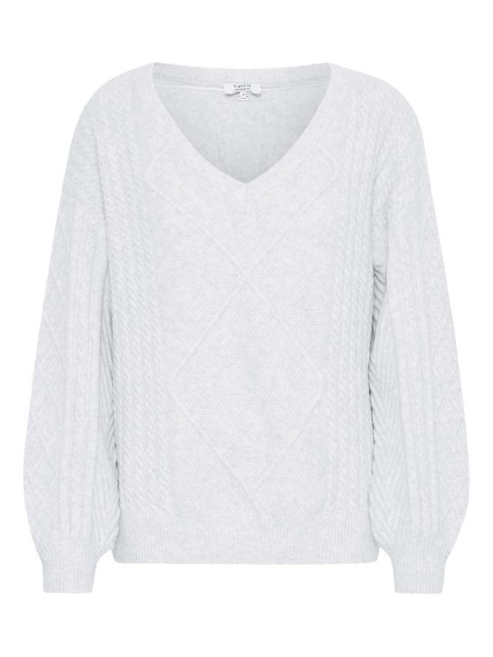 Maglione Sdnohan !SOLID Uomo - Nero