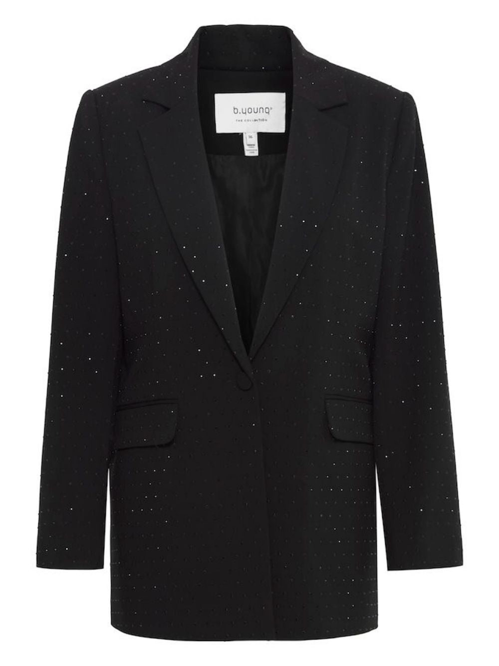 Maglione Sdnohan !SOLID Uomo - Nero