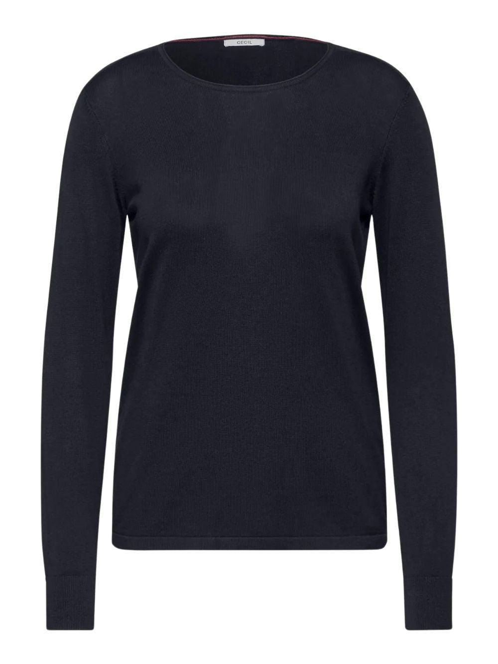 Maglione Sdnohan !SOLID Uomo - Nero