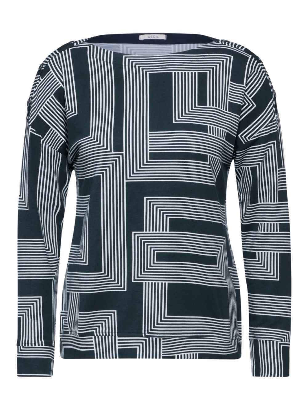 Maglione Sdnohan !SOLID Uomo - Nero