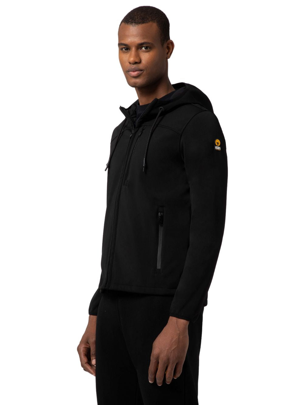 Maglione Sdnohan !SOLID Uomo - Nero