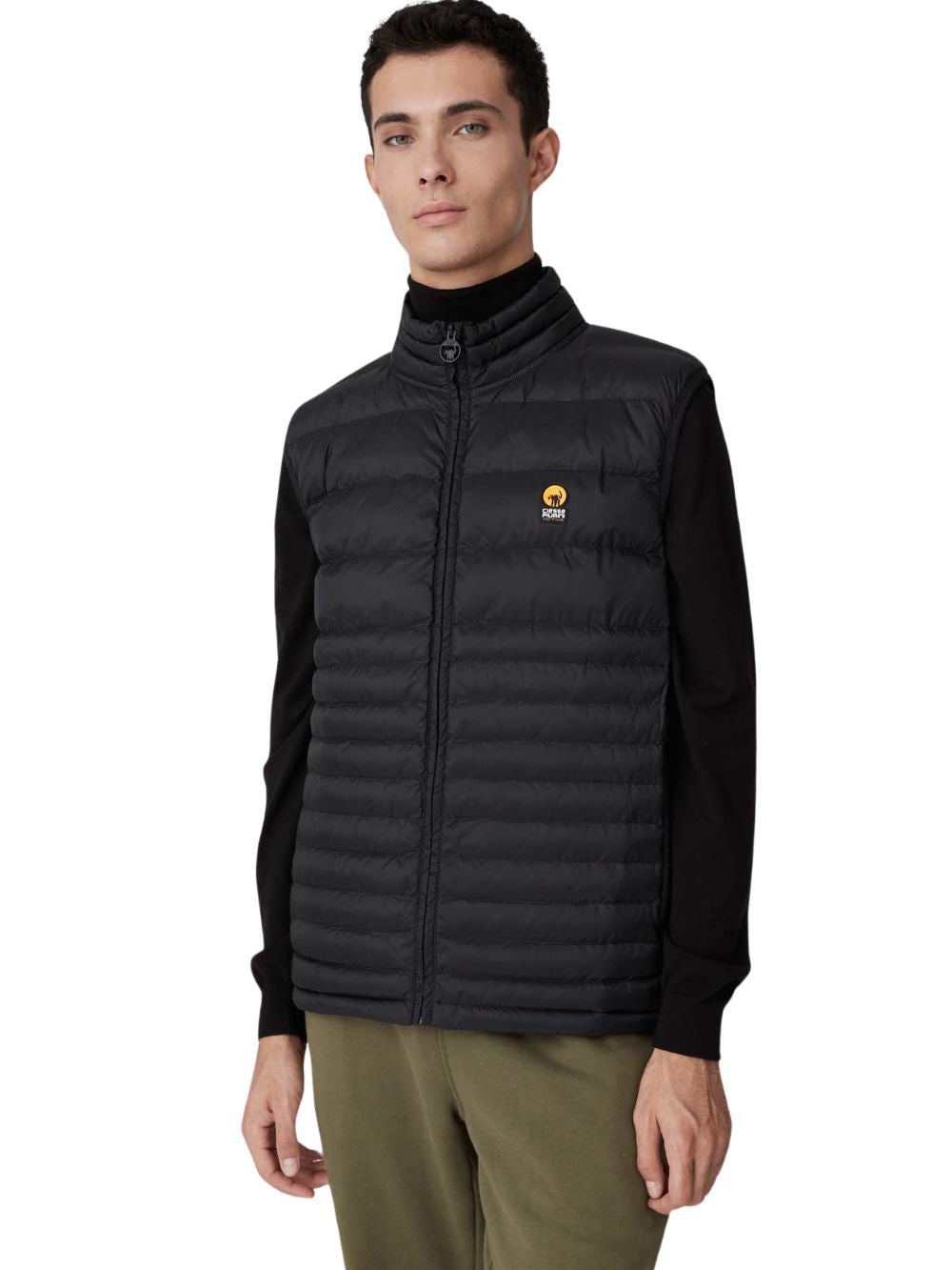 Maglione Sdnohan !SOLID Uomo - Nero