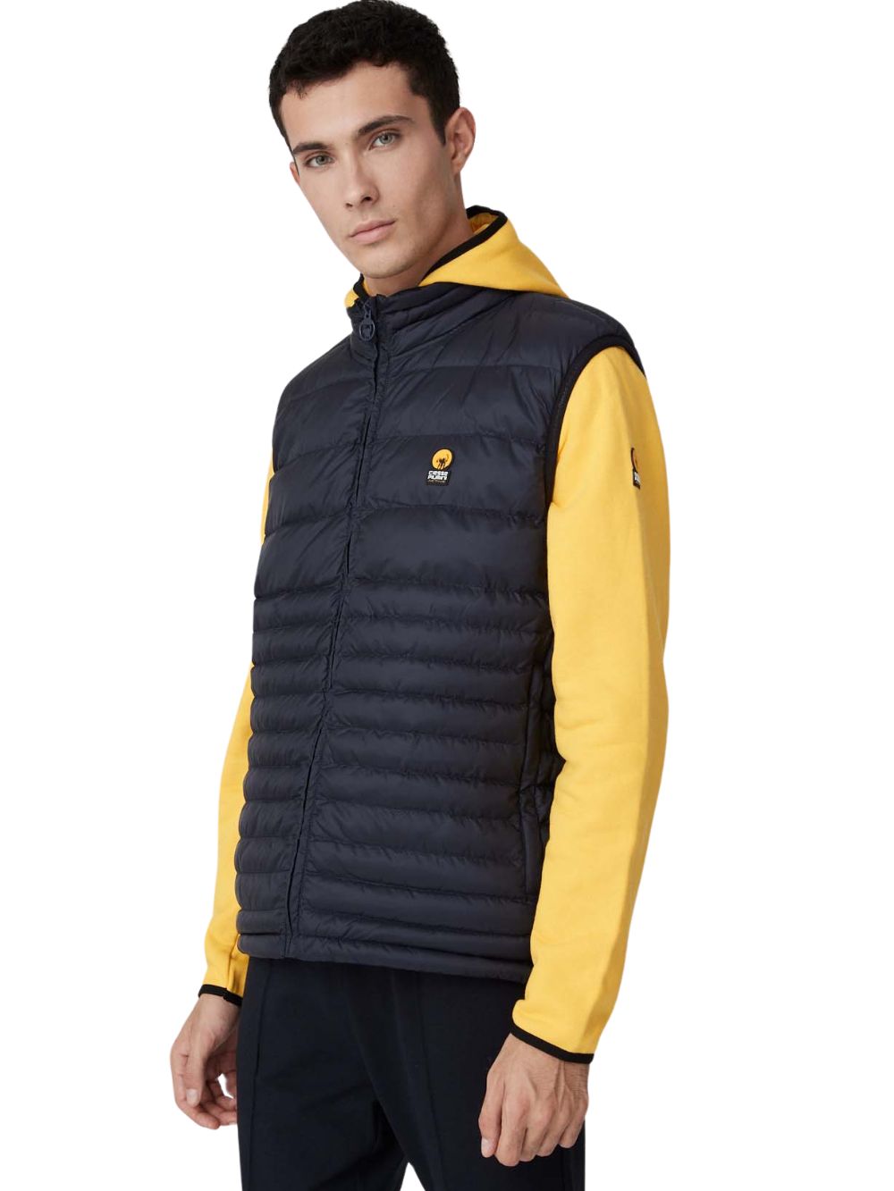 Maglione Sdnohan !SOLID Uomo - Nero