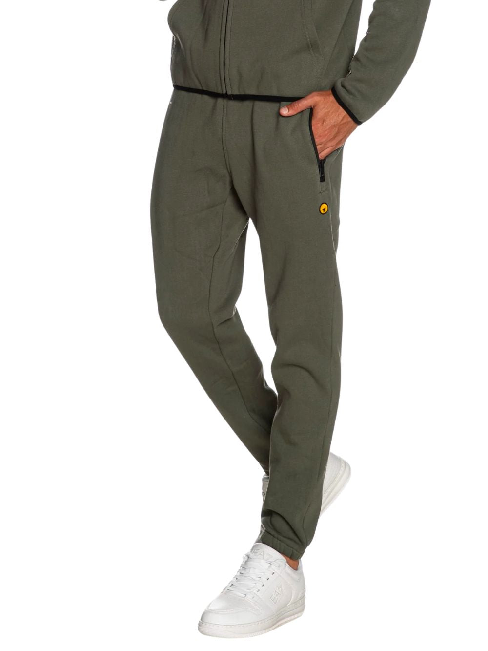 Maglione Sdnohan !SOLID Uomo - Nero