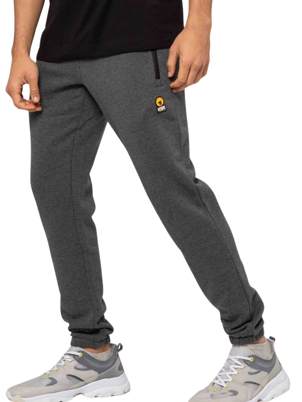 Maglione Sdnohan !SOLID Uomo - Nero