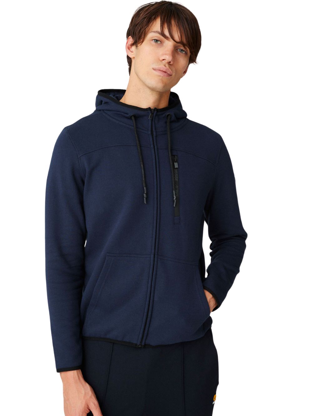 Maglione Sdnohan !SOLID Uomo - Nero