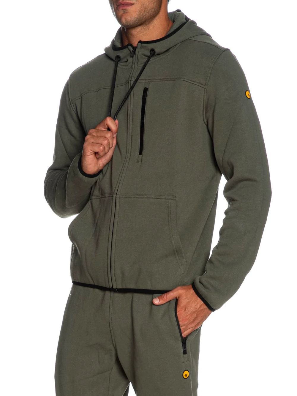 Maglione Sdnohan !SOLID Uomo - Nero