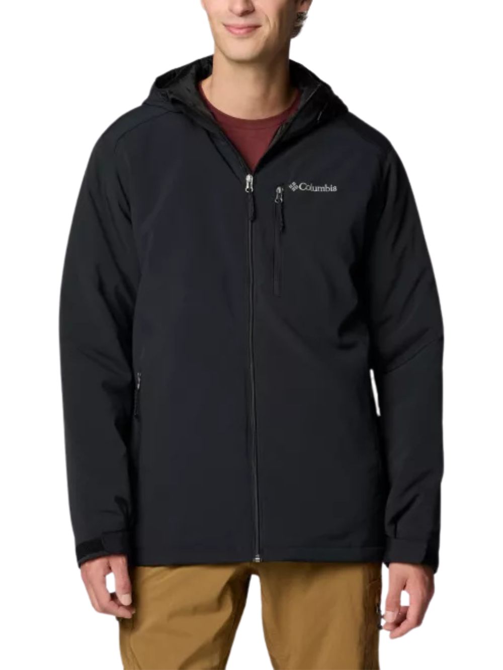 Maglione Sdnohan !SOLID Uomo - Nero