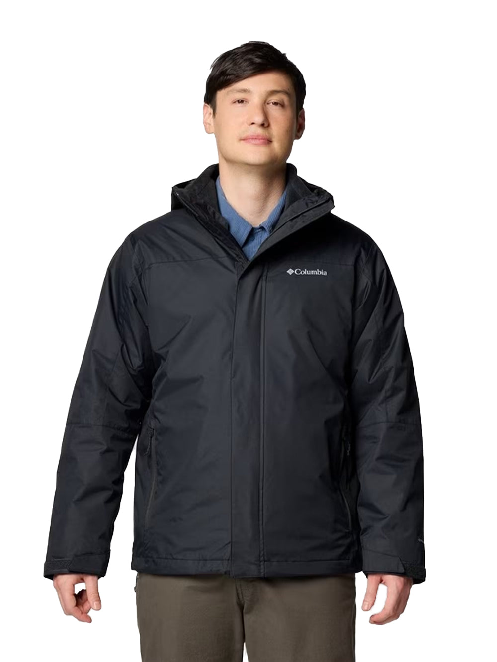 Giubbotto Tunnel Falls COLUMBIA Uomo - Nero