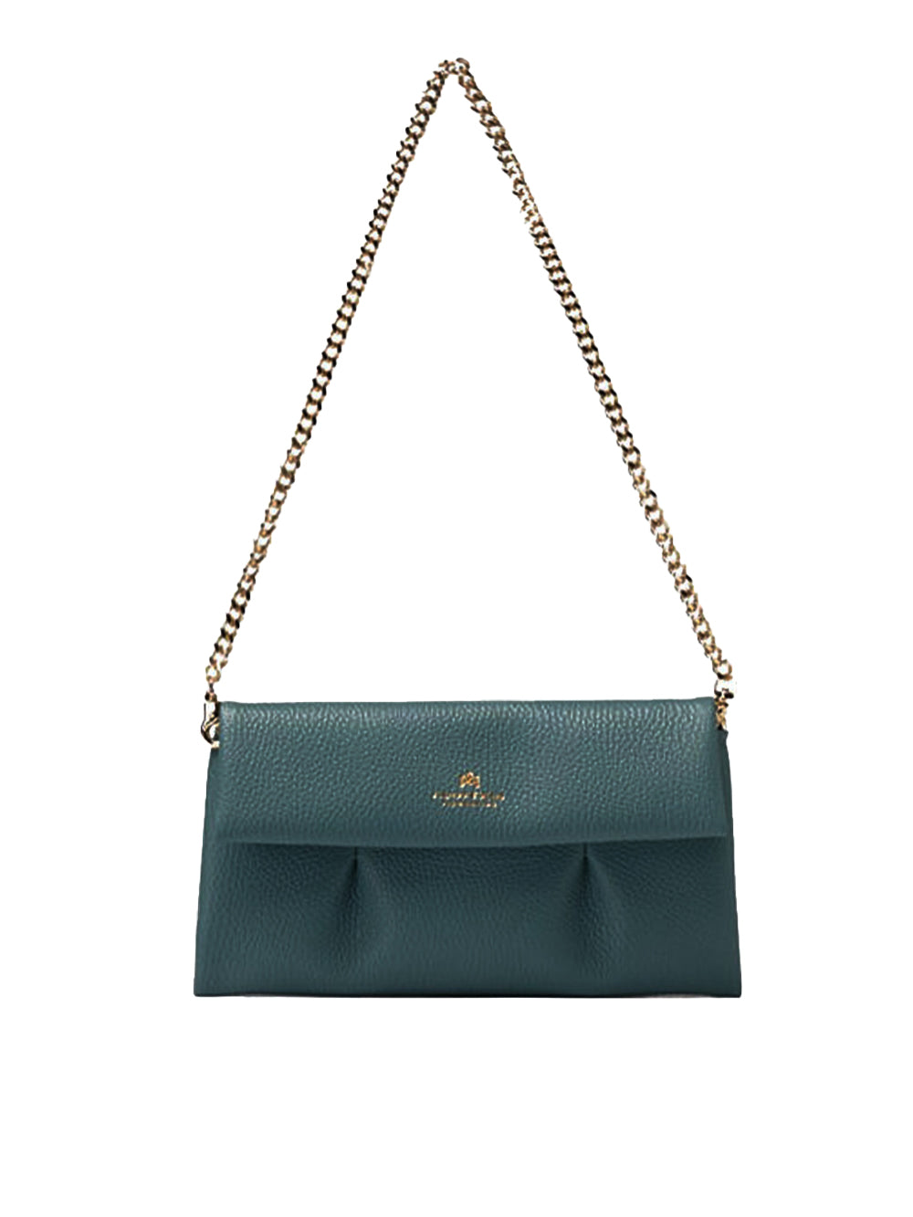 Pochette Donna Candy Cuoieria Fiorentina blu