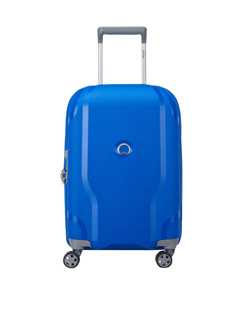 Trolley CLAVEL Cabina Exp 4dr 55 cm DELSEY PARIS Unisex - Blue