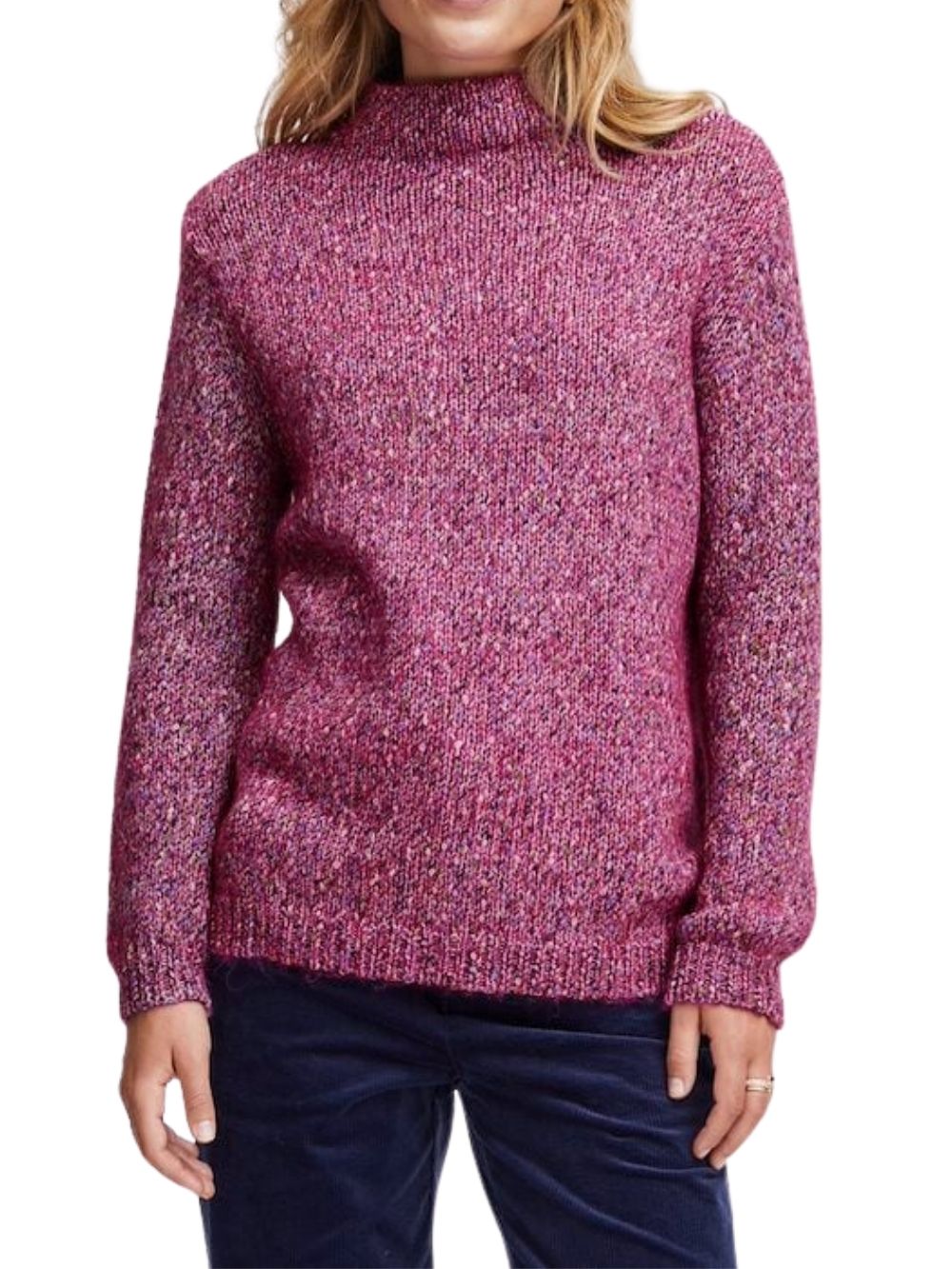 Maglione Sdnohan !SOLID Uomo - Nero