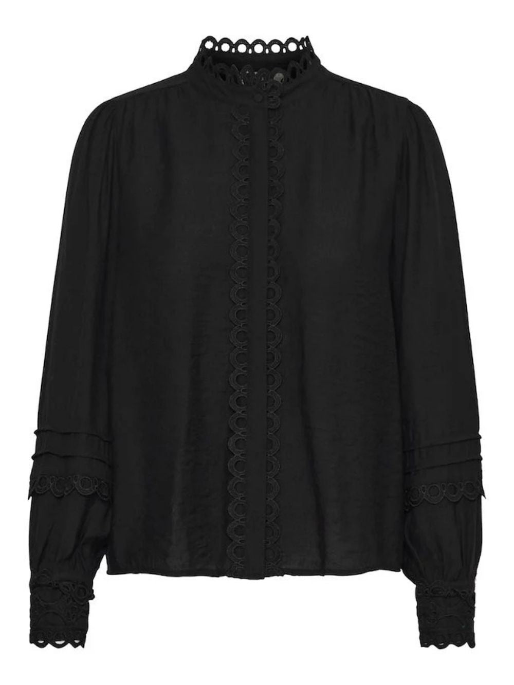 Maglione Sdnohan !SOLID Uomo - Nero