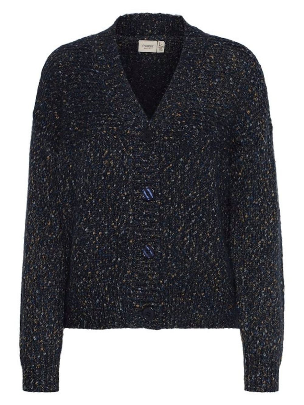 Maglione Sdnohan !SOLID Uomo - Nero